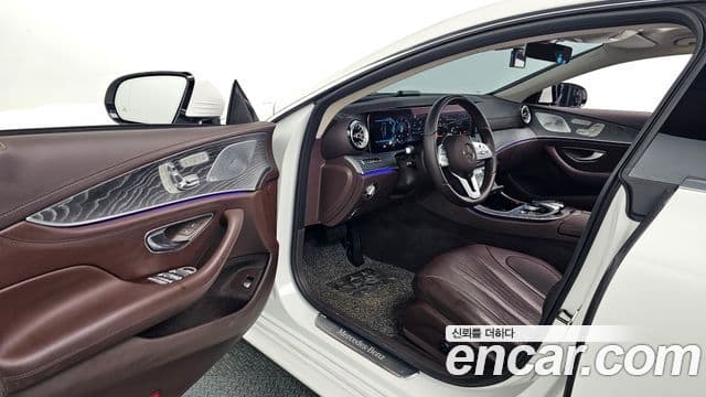 Mercedes-Benz CLS-класс C257 CLS400d 4MATIC, 2019 12