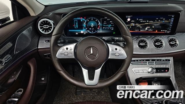 Mercedes-Benz CLS-класс C257 CLS400d 4MATIC, 2019 13