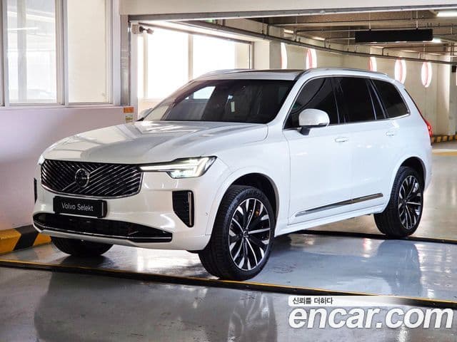 Volvo XC90 2세대 B6 Ultra Bright, 2026 1