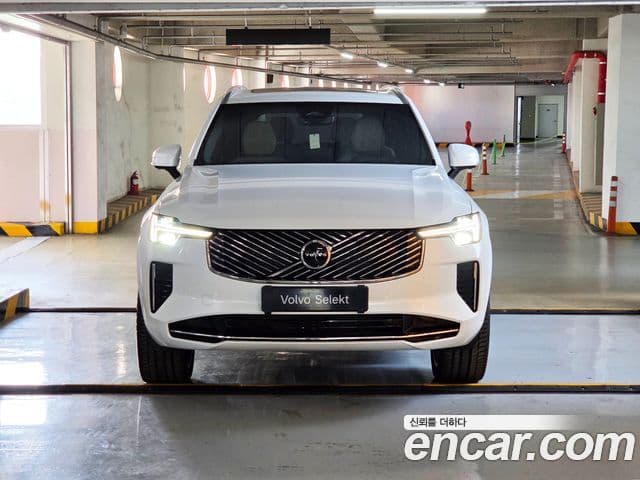 Volvo XC90 2세대 B6 Ultra Bright, 2026 3