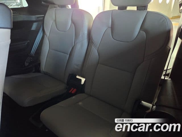 Volvo XC90 2세대 B6 Ultra Bright, 2026 12