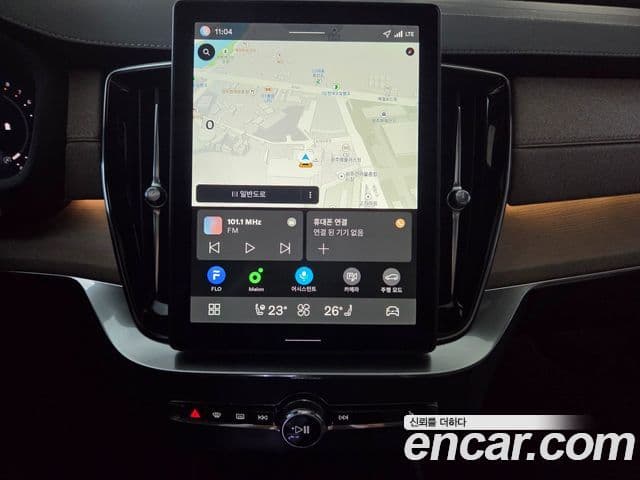 Volvo XC90 2세대 B6 Ultra Bright, 2026 14