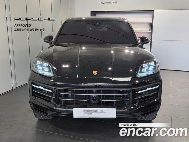 Porsche Cayenne (PO536), 2024 3