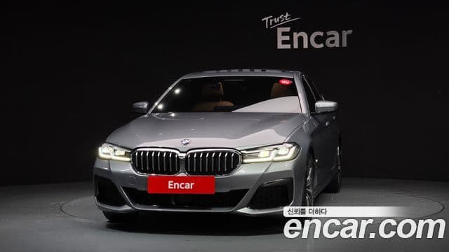 BMW 5시리즈 (G30) 520i M Sport, 2023 3