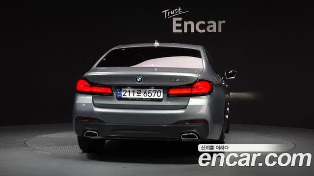 BMW 5시리즈 (G30) 520i M Sport, 2023 4