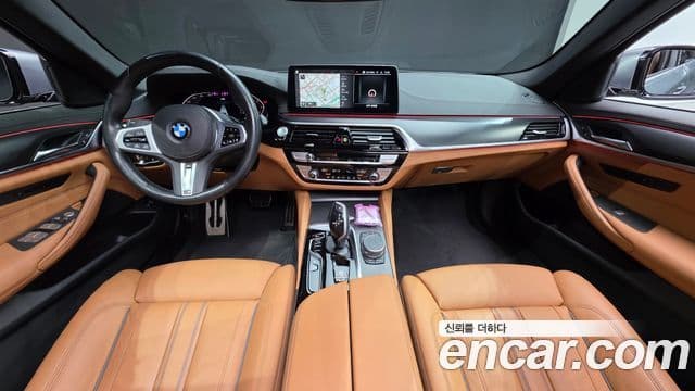 BMW 5시리즈 (G30) 520i M Sport, 2023 7