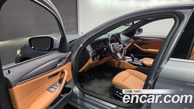 BMW 5시리즈 (G30) 520i M Sport, 2023 11