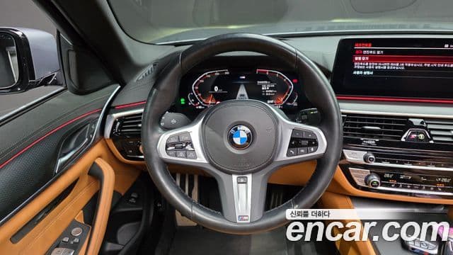 BMW 5시리즈 (G30) 520i M Sport, 2023 13