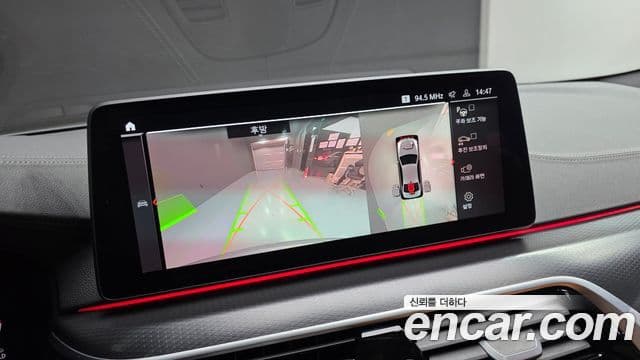 BMW 5시리즈 (G30) 520i M Sport, 2023 14