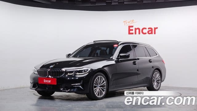 BMW 3시리즈 (G20) Luxury, 2021 1