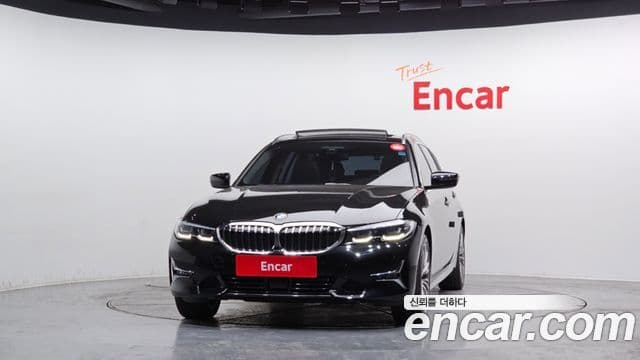 BMW 3시리즈 (G20) Luxury, 2021 3