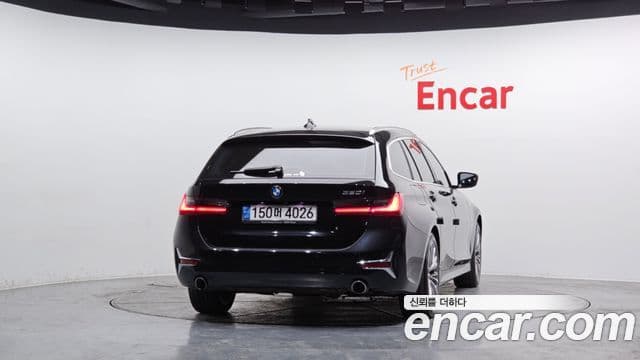 BMW 3시리즈 (G20) Luxury, 2021 4