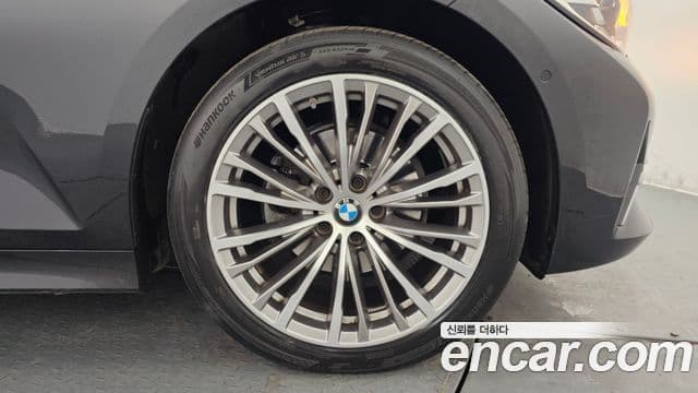 BMW 3시리즈 (G20) Luxury, 2021 все фото