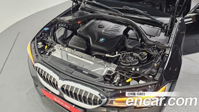 BMW 3시리즈 (G20) Luxury, 2021 6