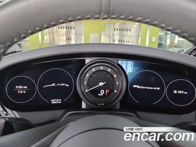 Porsche 911 (992) Carrera 4S кабриолет, 2020 8