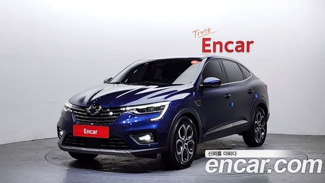 Renault Korea(Samsung) XM3 Signature, 2020 1