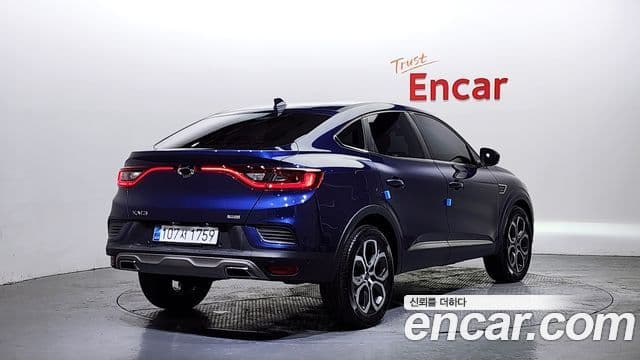 Renault Korea(Samsung) XM3 Signature, 2020 2