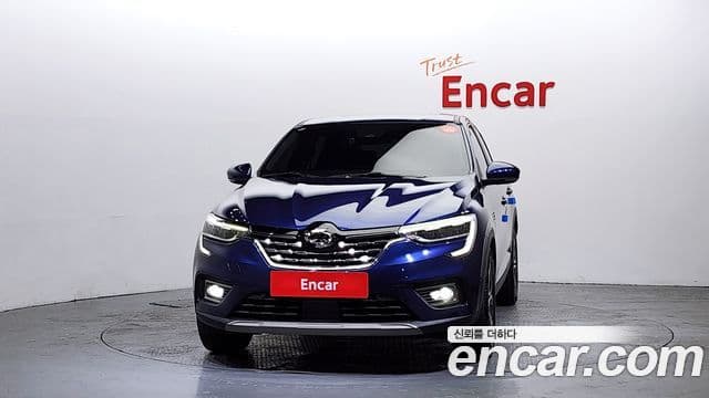 Renault Korea(Samsung) XM3 Signature, 2020 3