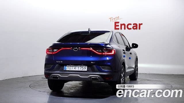 Renault Korea(Samsung) XM3 Signature, 2020 4