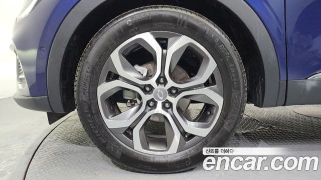 Renault Korea(Samsung) XM3 Signature, 2020 все фото