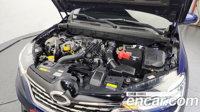 Renault Korea(Samsung) XM3 Signature, 2020 6