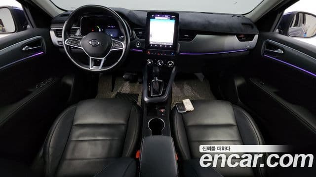 Renault Korea(Samsung) XM3 Signature, 2020 7