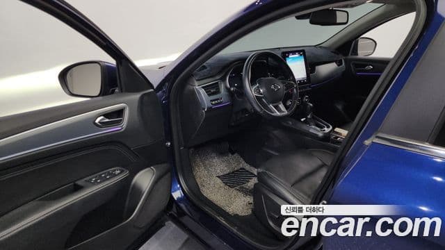 Renault Korea(Samsung) XM3 Signature, 2020 10