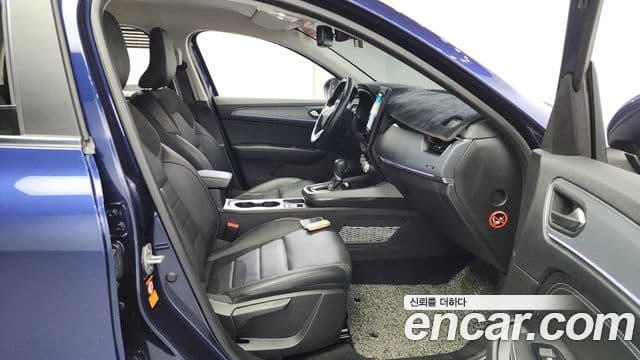 Renault Korea(Samsung) XM3 Signature, 2020 12