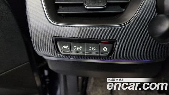 Renault Korea(Samsung) XM3 Signature, 2020 13