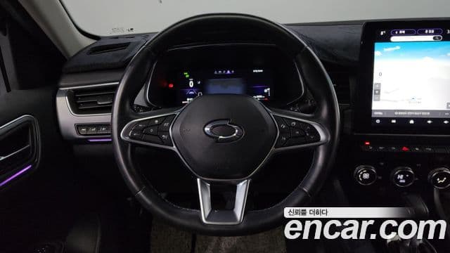 Renault Korea(Samsung) XM3 Signature, 2020 14