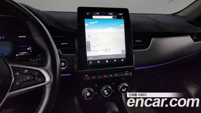 Renault Korea(Samsung) XM3 Signature, 2020 16