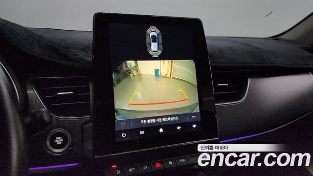 Renault Korea(Samsung) XM3 Signature, 2020 17