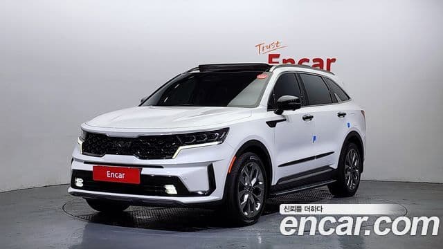 Kia Sorento 4세대 Noblesse, 2022 1