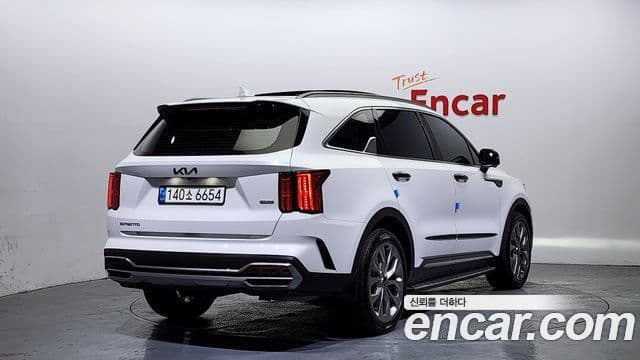 Kia Sorento 4세대 Noblesse, 2022 2