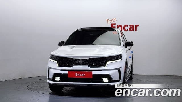 Kia Sorento 4세대 Noblesse, 2022 3