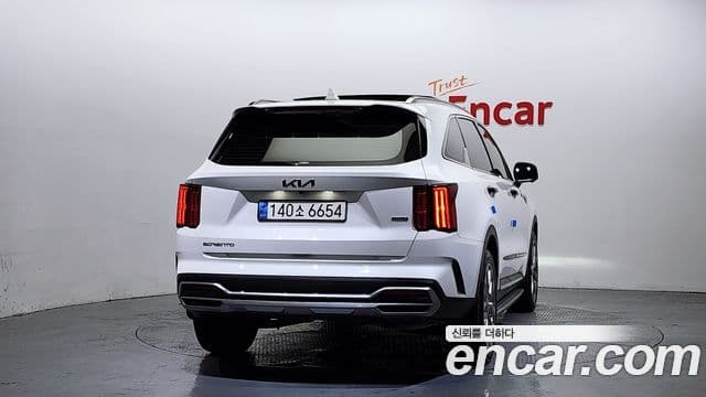 Kia Sorento 4세대 Noblesse, 2022 4