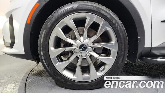 Kia Sorento 4세대 Noblesse, 2022 все фото