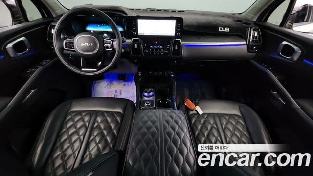 Kia Sorento 4세대 Noblesse, 2022 7