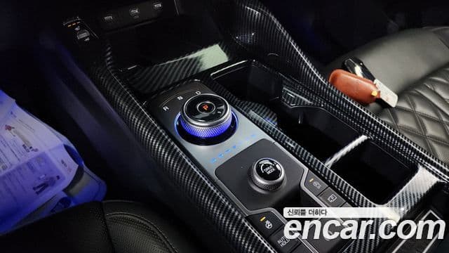 Kia Sorento 4세대 Noblesse, 2022 9