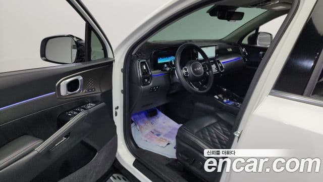 Kia Sorento 4세대 Noblesse, 2022 10