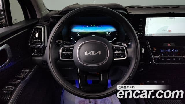 Kia Sorento 4세대 Noblesse, 2022 13
