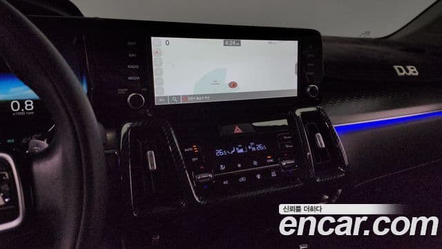 Kia Sorento 4세대 Noblesse, 2022 14