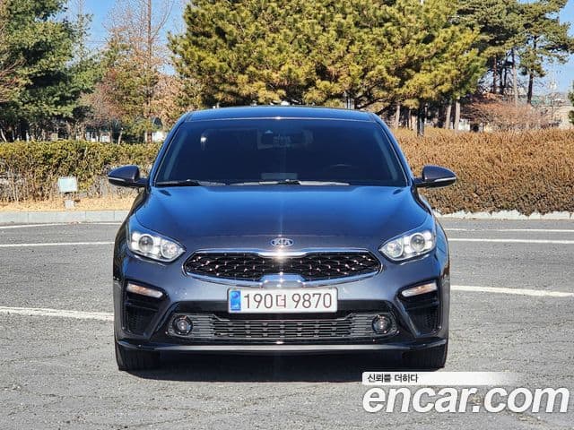 Kia All New K3 Prestige, 2021 1