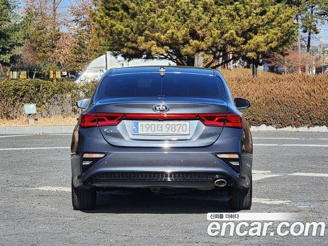 Kia All New K3 Prestige, 2021 2