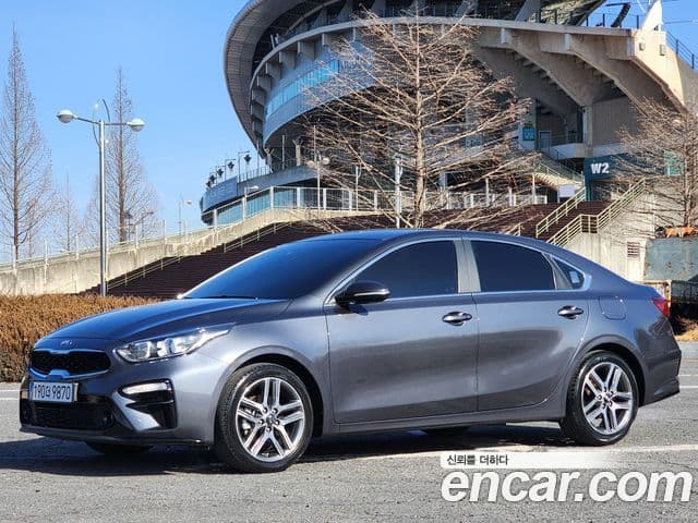 Kia All New K3 Prestige, 2021 3