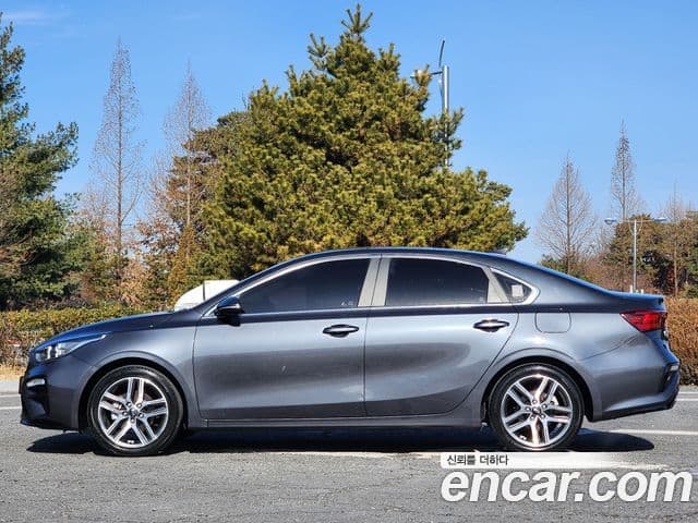 Kia All New K3 Prestige, 2021 4