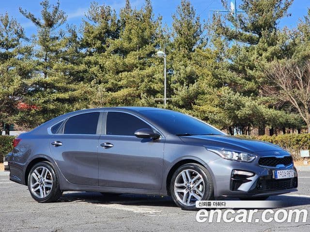 Kia All New K3 Prestige, 2021 6