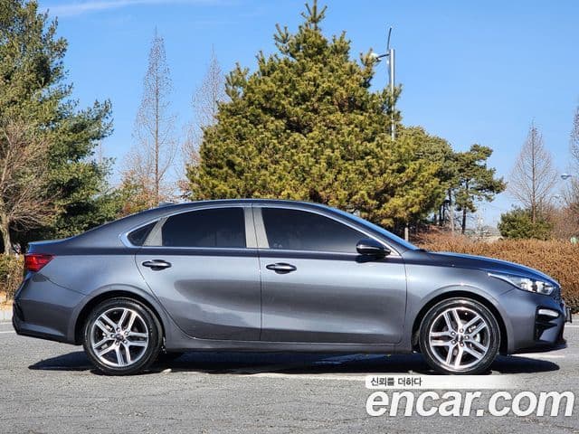 Kia All New K3 Prestige, 2021 7