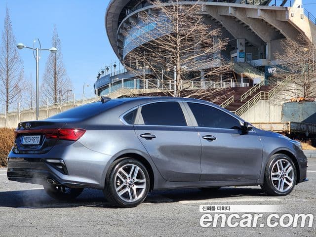 Kia All New K3 Prestige, 2021 8