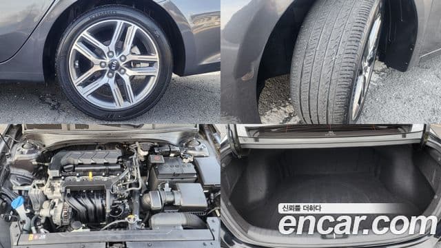 Kia All New K3 Prestige, 2021 9